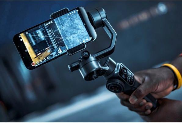 Immagine prodotto Zhiyun Smooth 5S Combo (Smartphone, 0.28 kg)