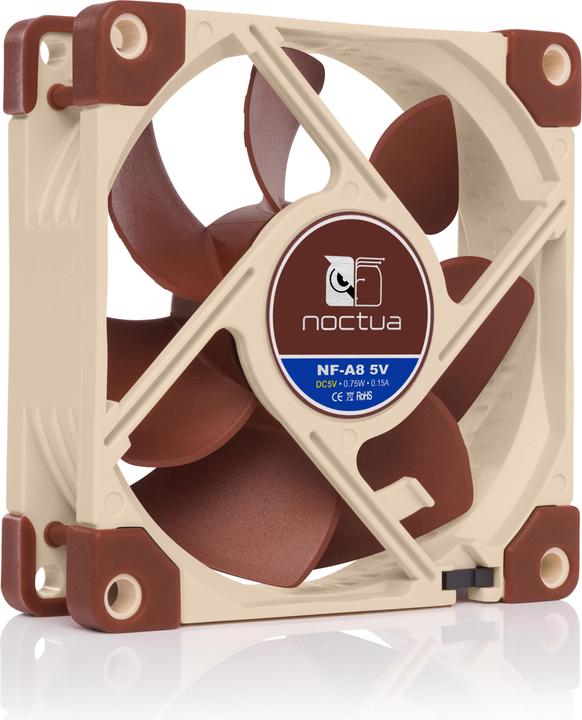 Immagine prodotto Noctua Ventola del case NF-A8 5V (80 mm, 1 x)
