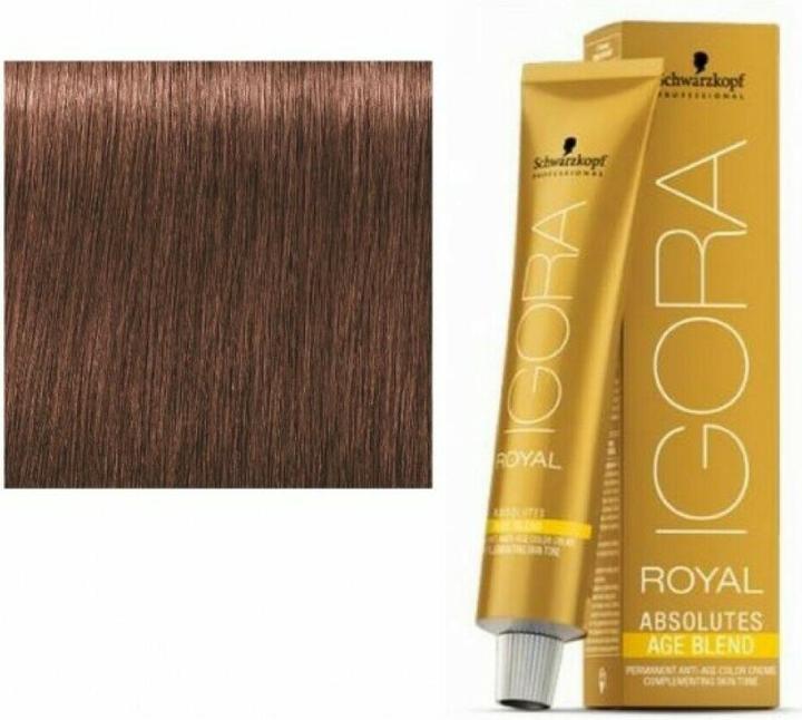 Actual product image Schwarzkopf Professional Igora Royal Absolutes 60ml