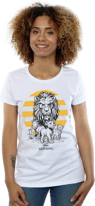 Produktbild Disney The Lion King Movie Group TShirt (S)