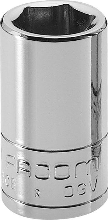 Actual product image Facom Socket 8mm (8 mm)