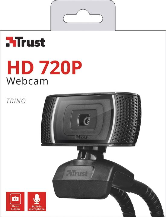 Produktbild Trust Trino (0.90 Mpx)