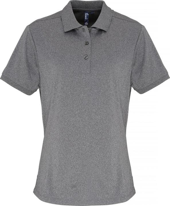 Premier Coolchecker Piqué PoloShirt Polohemd Kurzarm