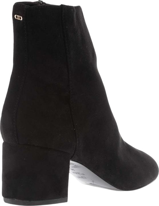 Actual product image Dune London Womens/Ladies Suede Block Heel Ankle Boots (42)