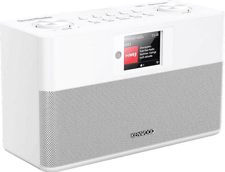 Kenwood CR-ST100S (DAB+, VHF, Bluetooth)