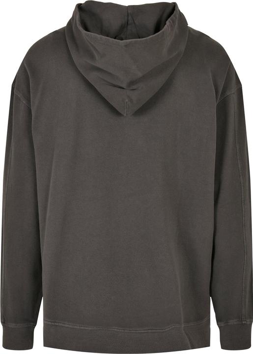 Actual product image Urban Classics Overdyed Camp Hoody - 16742 (S)
