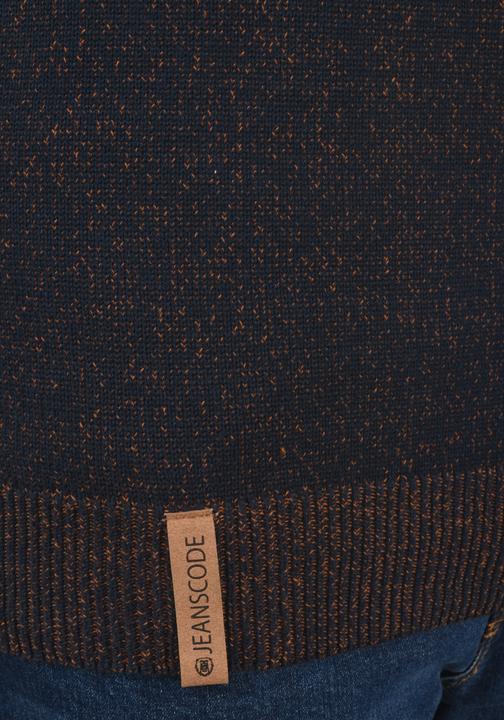 Immagine prodotto Indicode Andy Cardigan Giacca In Maglia Grossa Maglieria Da Uomo Con Collo AltoStampa (XXL)