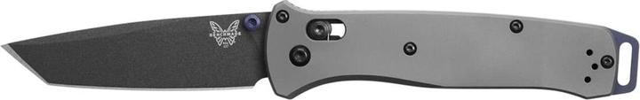 Image du produit Benchmade Bailout Titanium Tanto Plain Limited Edition (8.59 cm)