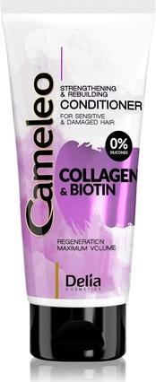 Delia Cosmetics Cameleo Collagen & Biotin (200 ml)