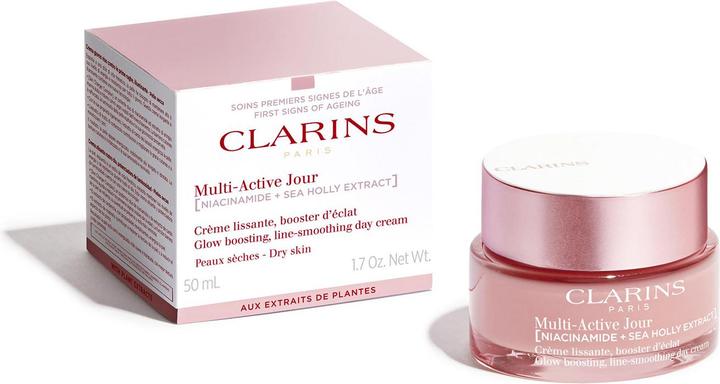 Produktbild Clarins Multi-Active (50 ml, Tagescreme, Bis SPF 10)