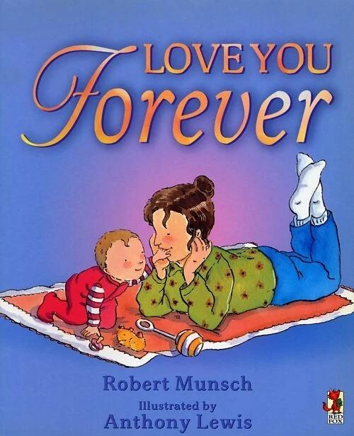 Produktbild Love You Forever (Robert Munsch, Englisch)