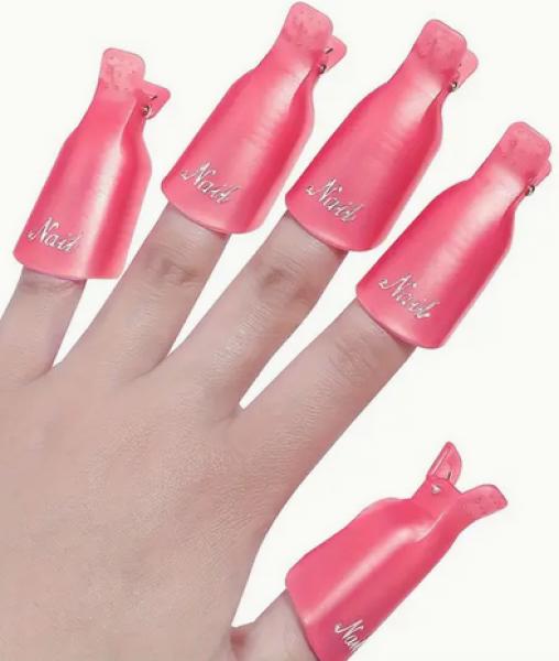Image du produit Nagellack24 Clips