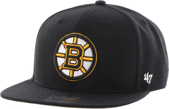 Actual product image 47 Brand Captain Boston Bruins (One size)
