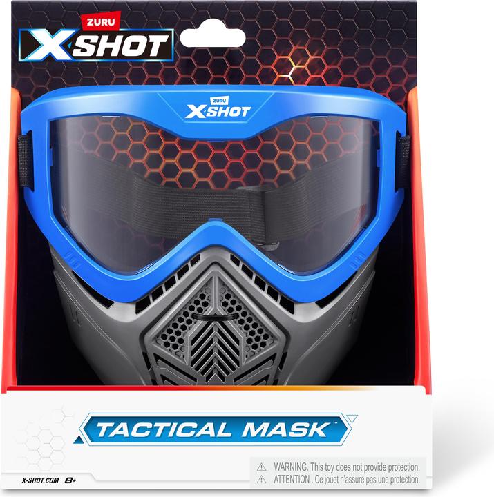 Actual product image Xshot X-Shot Kampfmaske
