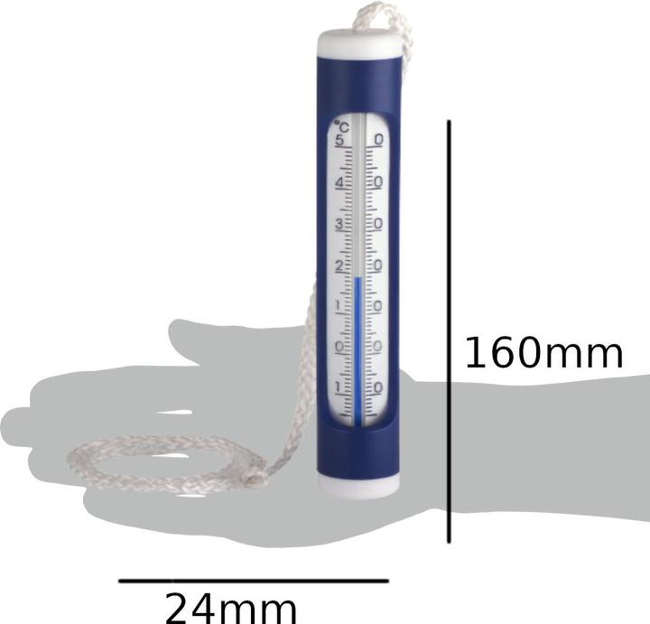 Image du produit TFA Thermomètre de bassin
