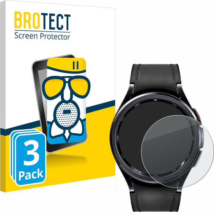 Produktbild BROTECT AirGlass Panzerglasfolie Matt