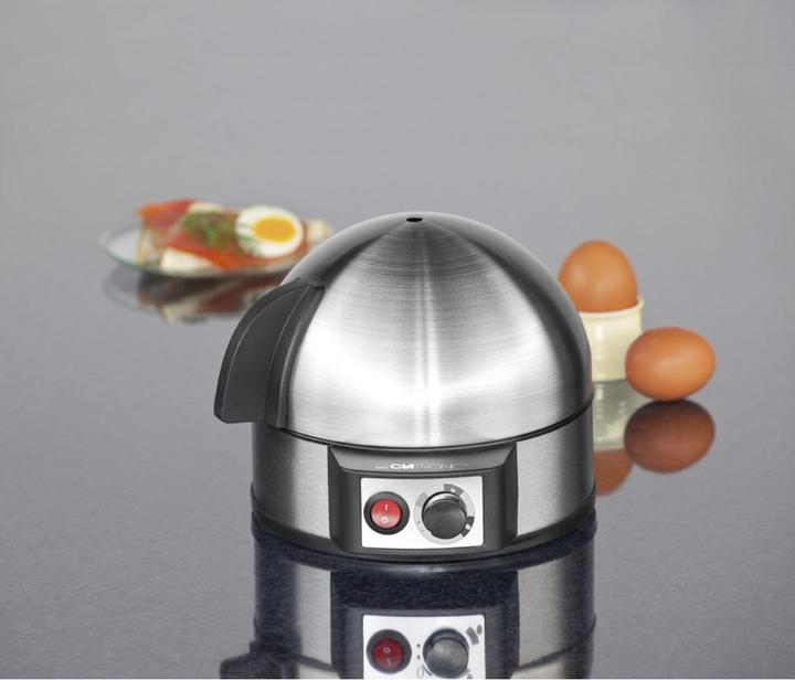Produktbild Clatronic EK 3321 egg cooker 7 egg(s) (EU-Stecker)