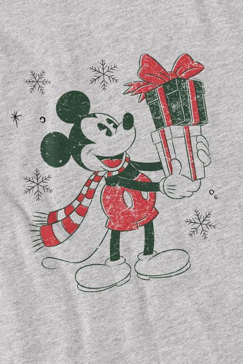 Immagine prodotto Disney Maglietta Natale Topolino Regalo Uomo (3XL)