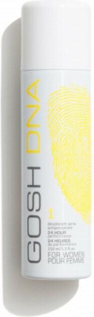 Produktbild Gosh Bottoms 1 For Women Deodorant Deodorant In Spray 150Ml (Spray, 150 ml)