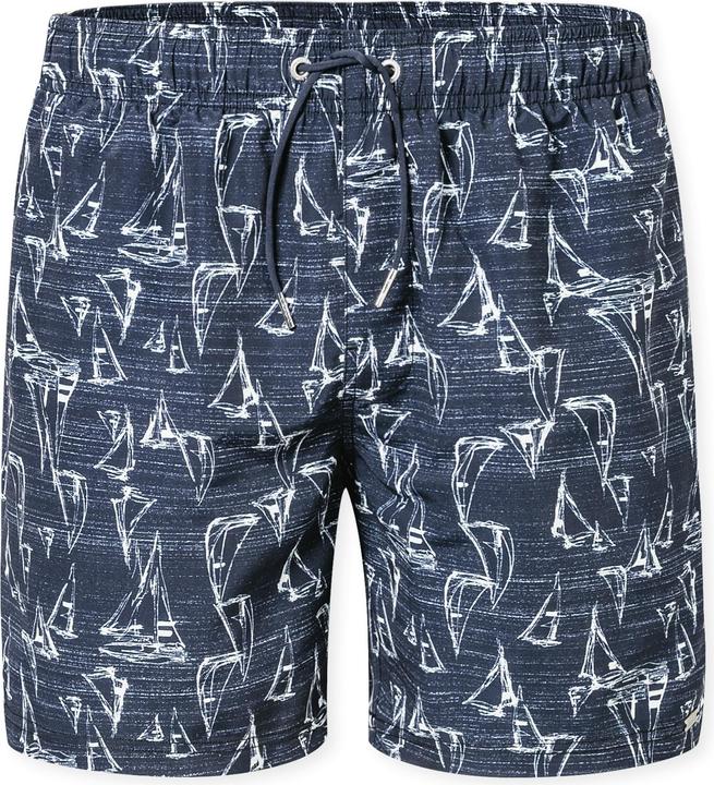 Schiesser Badeshort Segelboot