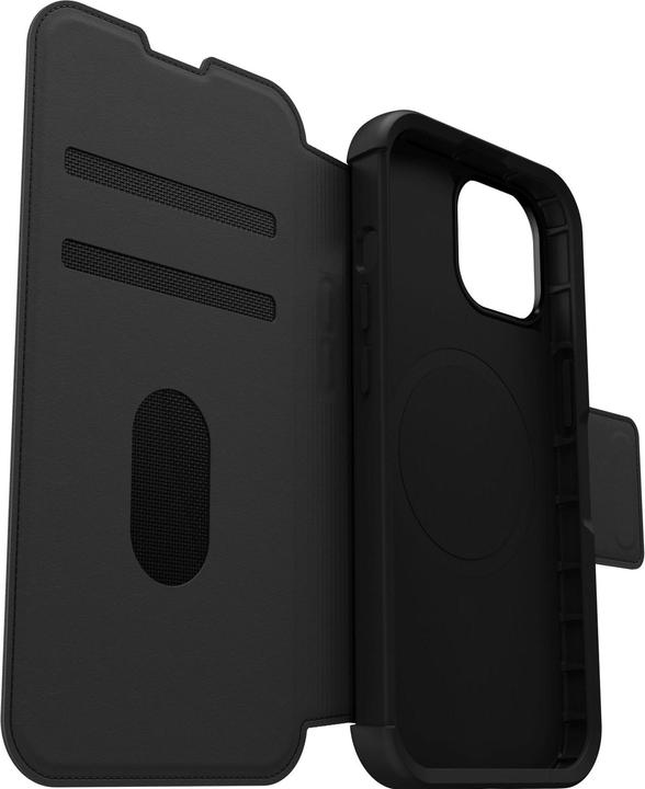 Produktbild OtterBox Strada Folio mit MagSafe (Apple iPhone 15)