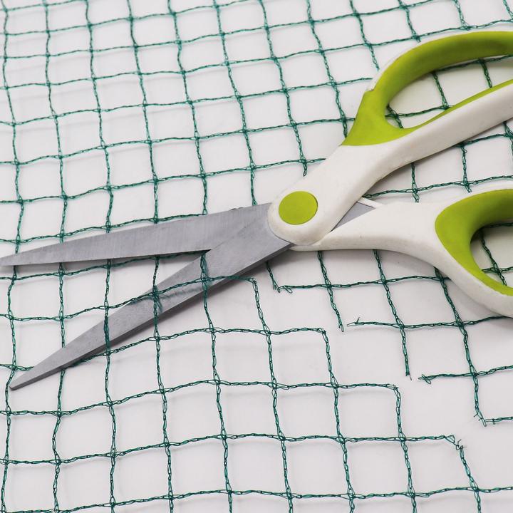 Actual product image Aquagart Teichnetz 13m x 8m Reiherschutz Silonetz Laubschutznetz Vogelschutznetz Laubnetz