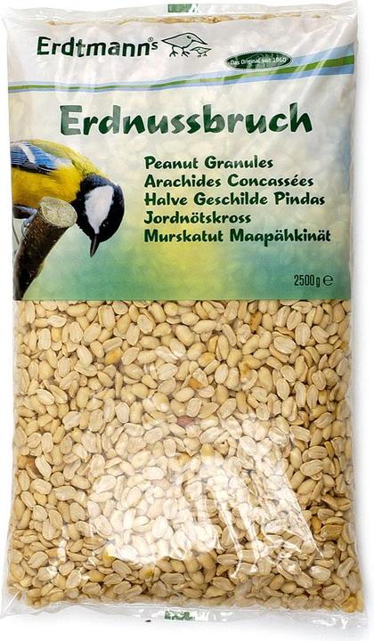 Produktbild Erdtmann Erdnussbruch (1 x, 2.50 kg)