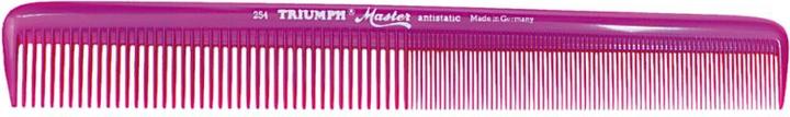 Produktbild Triumph Master Frisierkamm antistatic Flieder