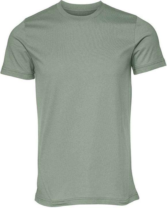 Bella Canvas Erwachsene Rundhalsausschnitt Tshirt