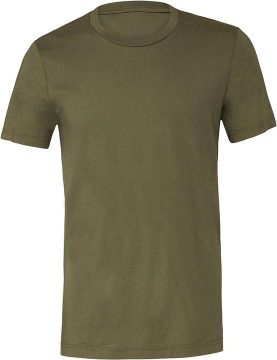 Bella Canvas Erwachsene Rundhalsausschnitt TShirt