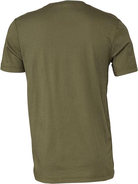 Image du produit Bella Canvas Adulte col rond T-shirt (S)