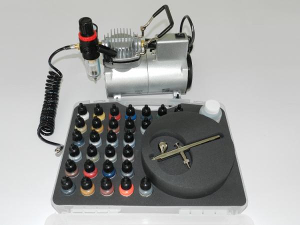 Image du produit Vallejo CX1 Model Air set complet