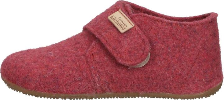 Image du produit Living Kitzbühel Superbes pantoufles en laine avec fermeture velcro de. Cette belle pantoufle enfant est (18)