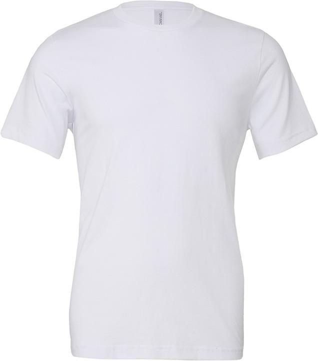 Actual product image Bella Canvas Adult Crew Neck Tshirt (4XL)