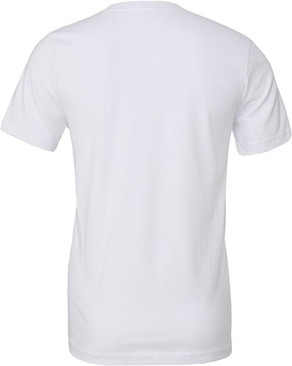 Actual product image Bella Canvas Adult Crew Neck Tshirt (4XL)