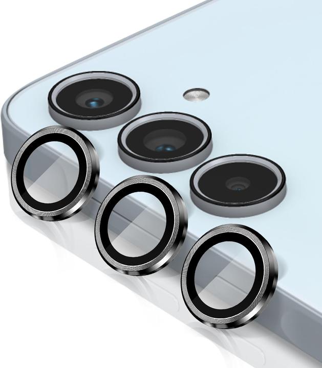 Actual product image Enkay PureLens Protection, 3x pcs. (3 Piece, Samsung Galaxy A35)