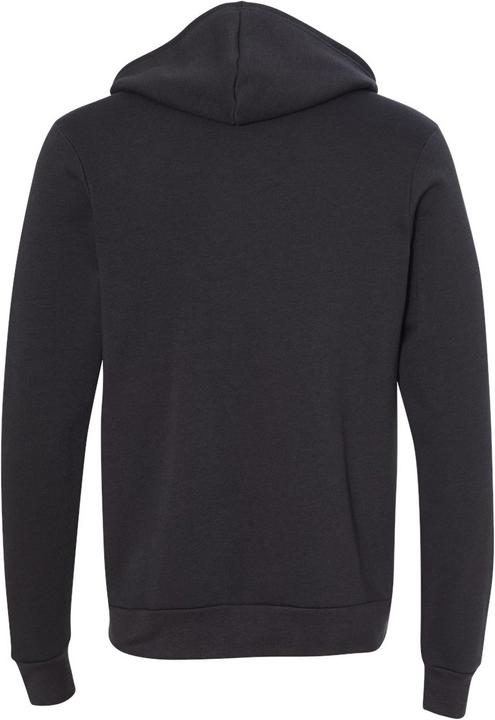 Image du produit Bella Canvas Veste à capuche zippée pour adultes (S)