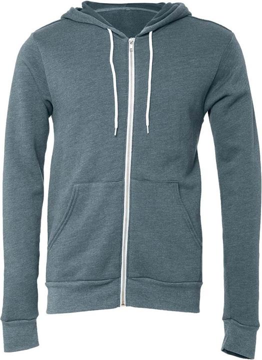 Image du produit Bella Canvas Veste à capuche zippée pour adultes (XL)