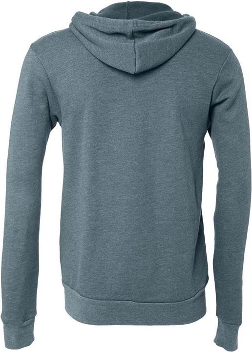 Image du produit Bella Canvas Veste à capuche zippée pour adultes (XL)