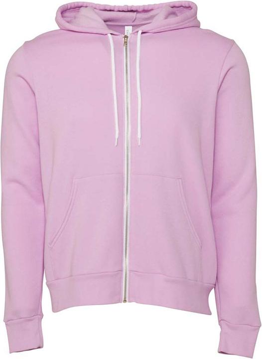 Image du produit Bella Canvas Veste à capuche zippée pour adultes (S)