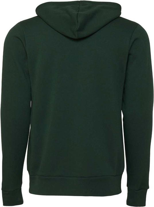 Image du produit Bella Canvas Veste à capuche zippée pour adultes (XL)