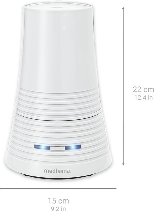 Actual product image Medisana Ah 662 (8 m²)
