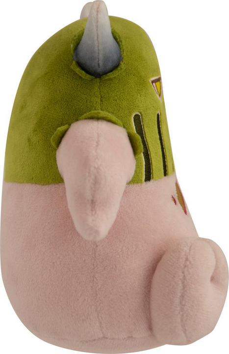 Actual product image Tomy Warhammer plush figure Sassy Nurgling 15 cm (15.24 cm)