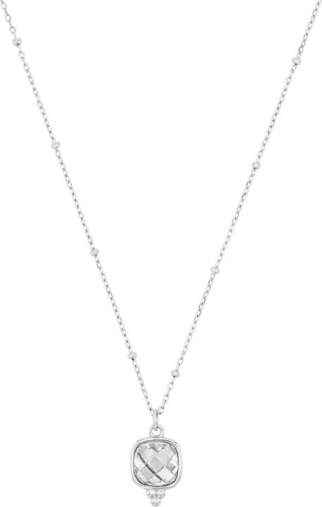 Produktbild Amor Halsschmuck für Damen, 925 Sterling Silber, Zirkonia synth. (Silber 925, 3 cm)