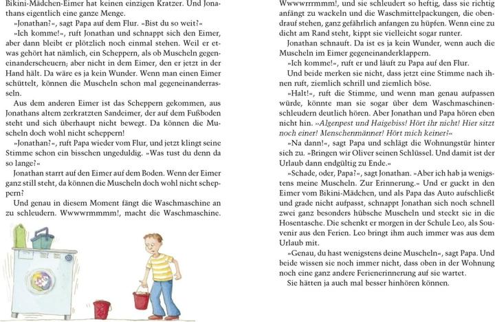 Produktbild Verflixt - ein Nix! 1 (Deutsch, Kirsten Boie, Stefanie Scharnberg, 2003)