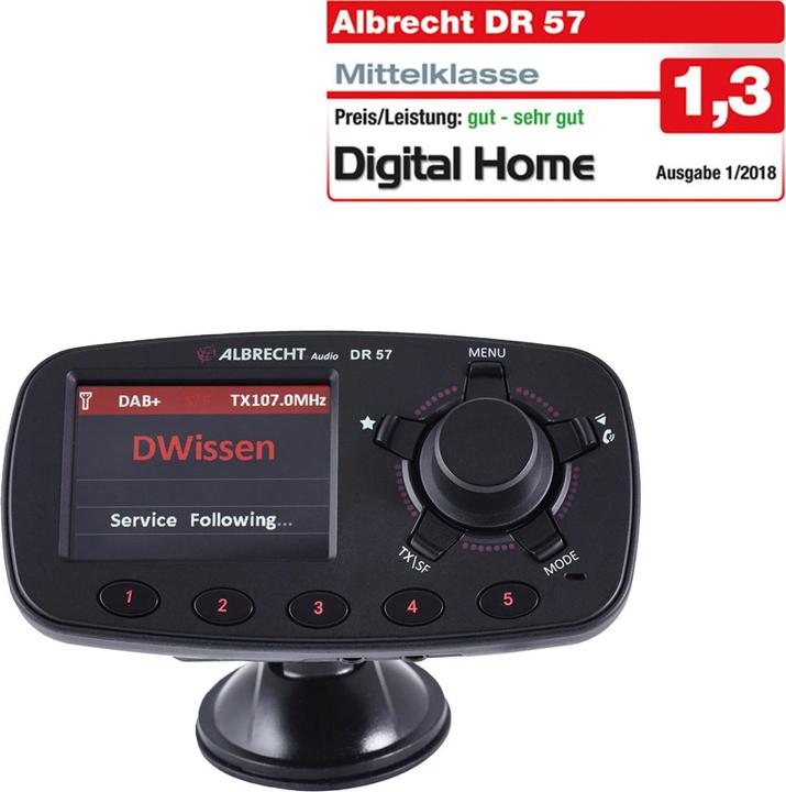Produktbild Albrecht Dr 57