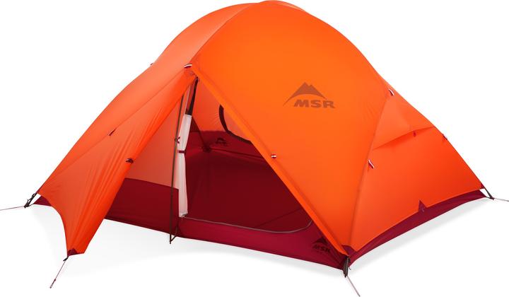 Image du produit Msr Accès 3 (Tente igloo, 1.99 kg, 3 personnes)