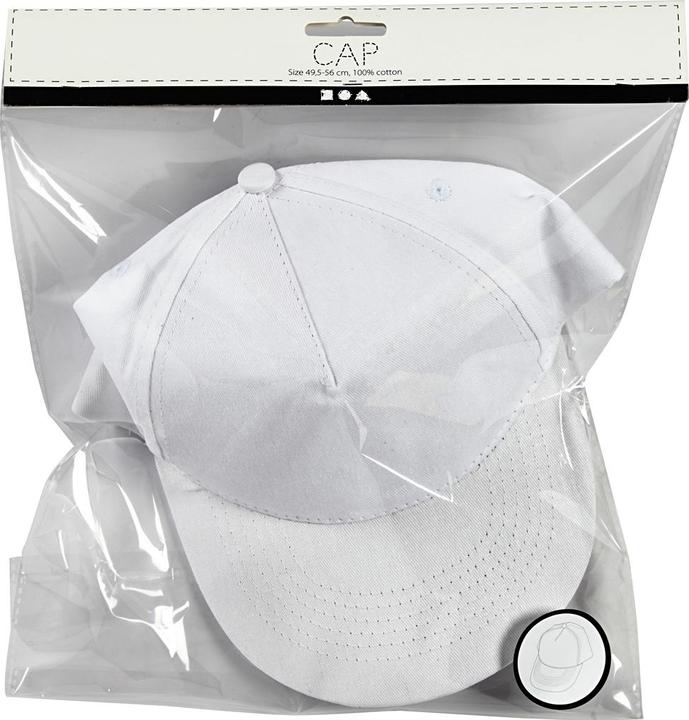 Image du produit Creativ Company Casquette de baseball (49, 50, 51, 52, 53, 54, 55, 56)