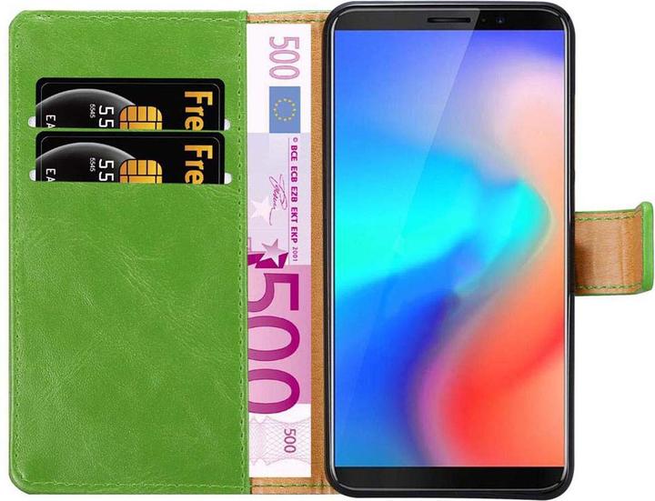 Productafbeelding Cadorabo Boek Luxe Omslag (Samsung Galaxy J3 Pro)