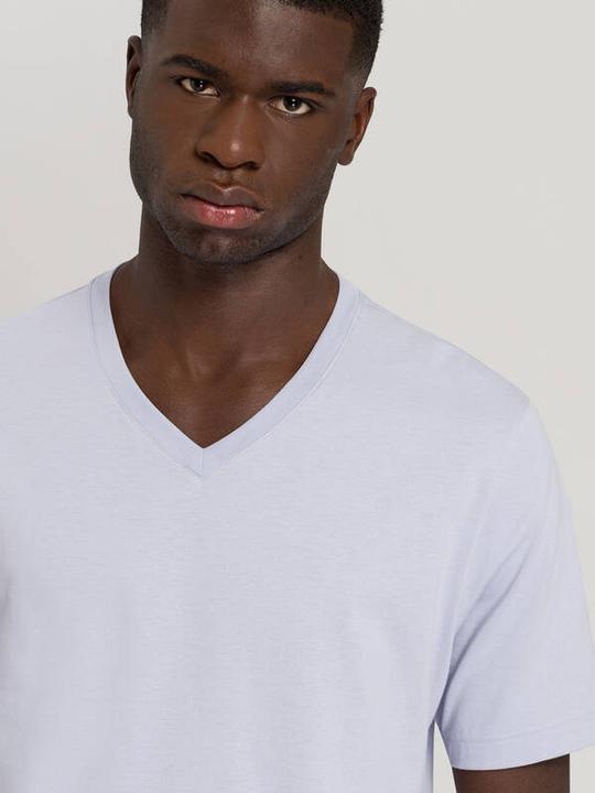 Actual product image Hanro Living Tshirt V-Neck (M)